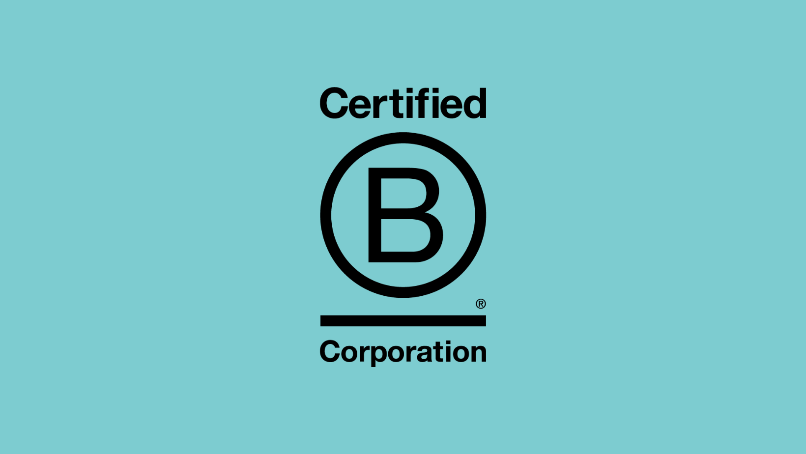 BCORP certification