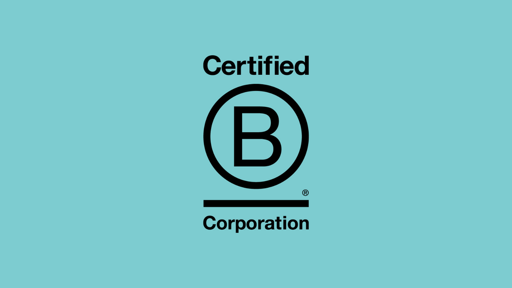 BCORP certification