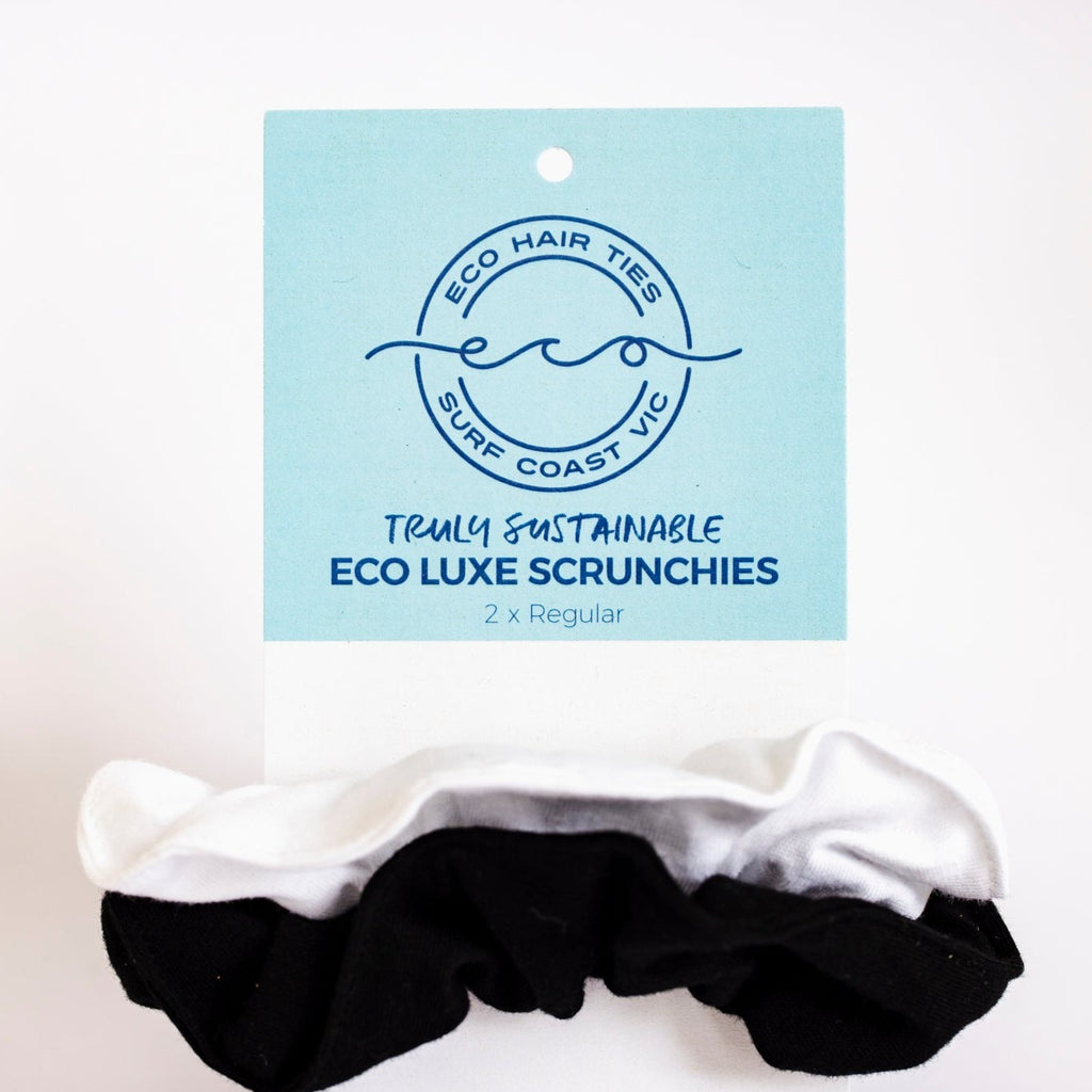 Luxe Scrunchies - Large Eco Hair Ties Eco Hair Ties 
