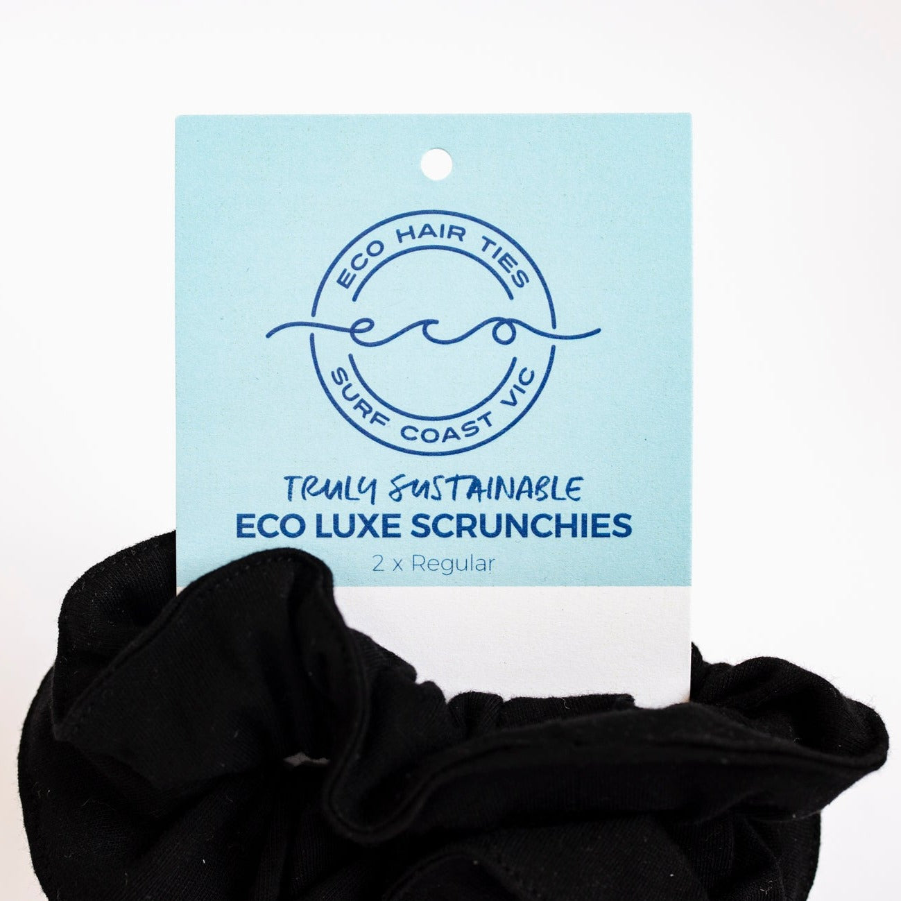 Luxe Scrunchies - Large Eco Hair Ties Eco Hair Ties 