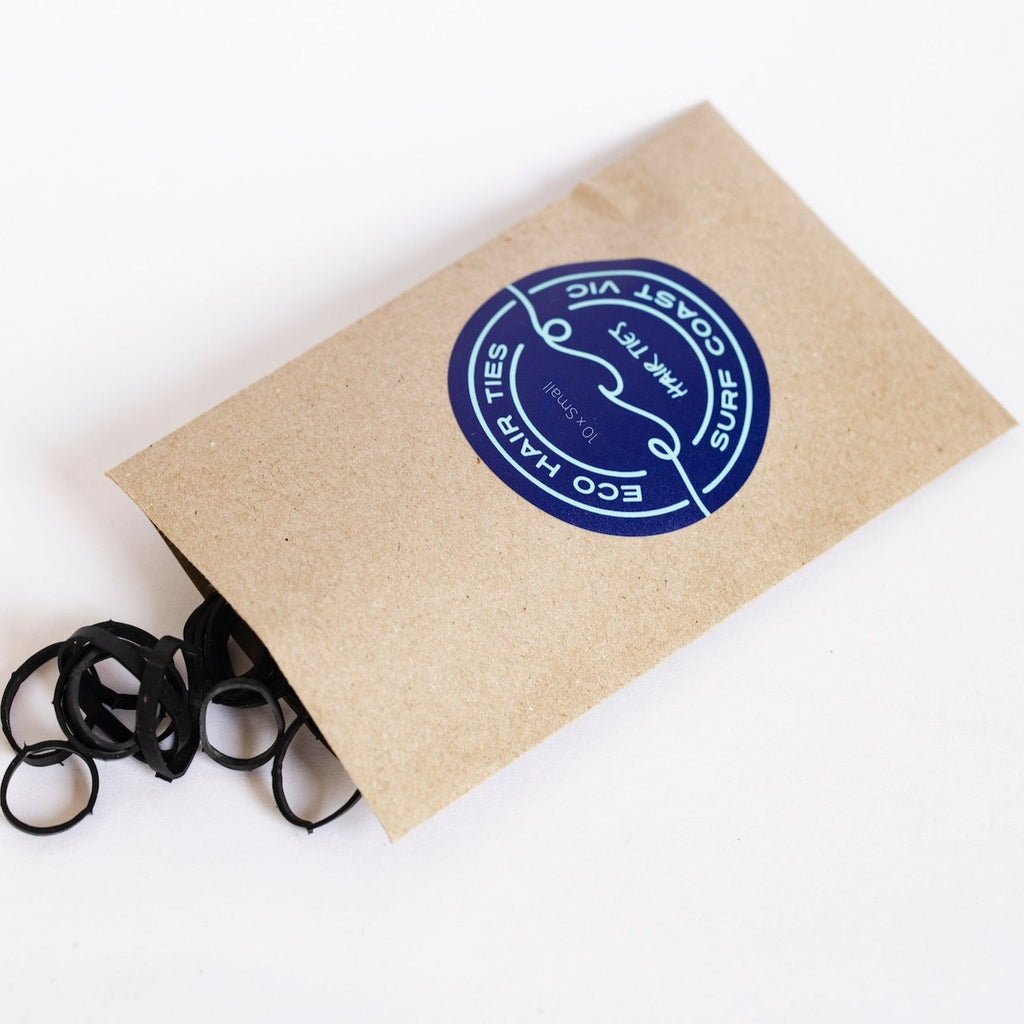Small 10x Pack - Ideal for Stylists & Kids Eco Hair Ties Eco Hair Ties 